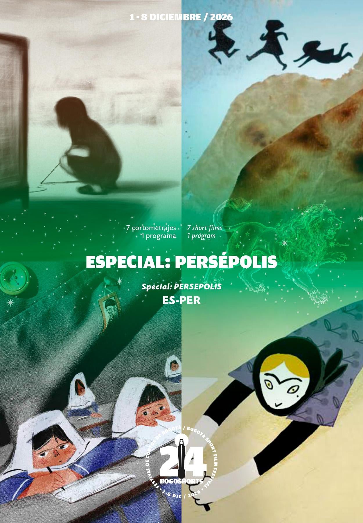 ES-PER | Especial Volviendo a Persépolis sin Marjane
