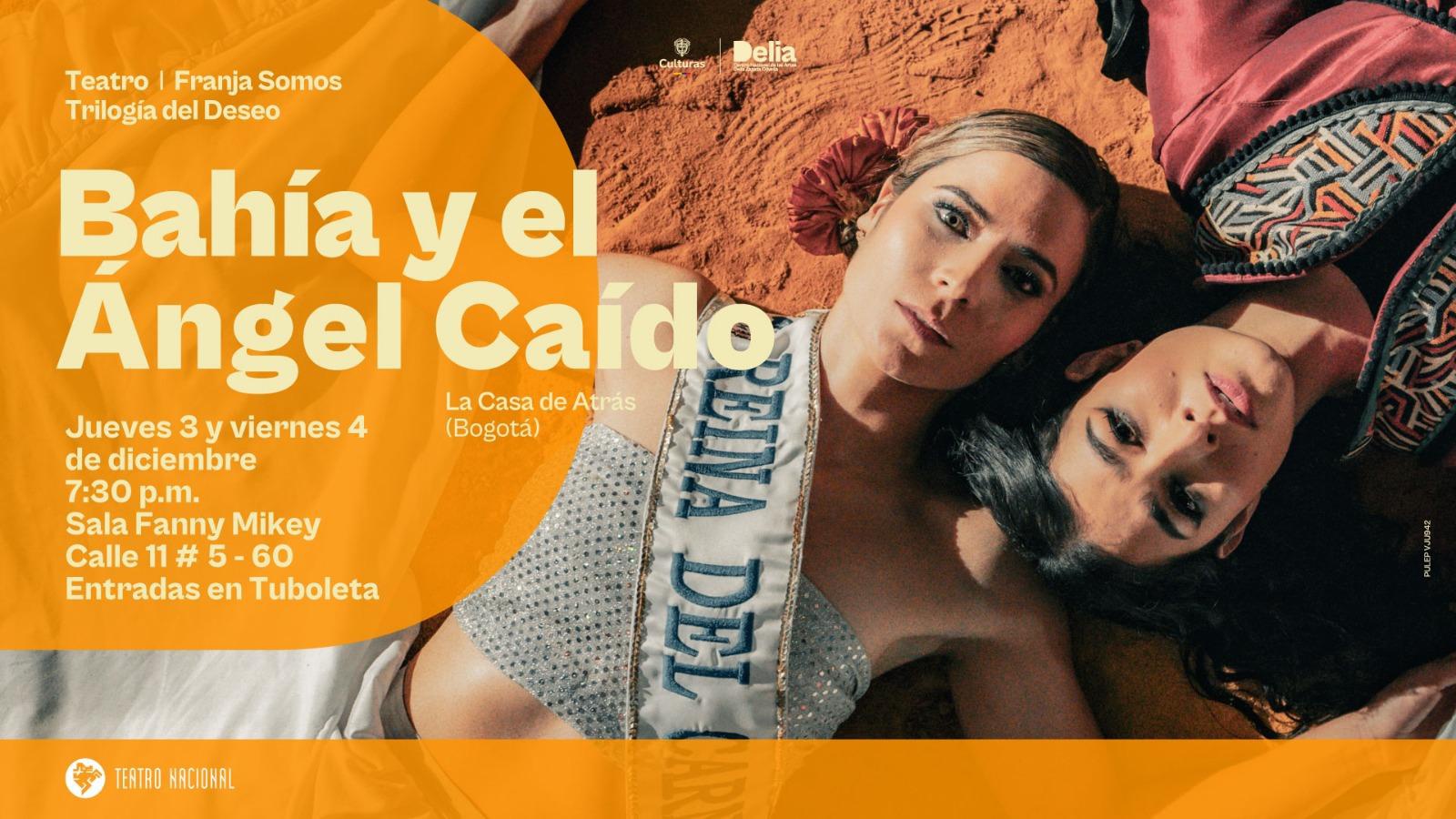 Bahía y el Ángel Caído