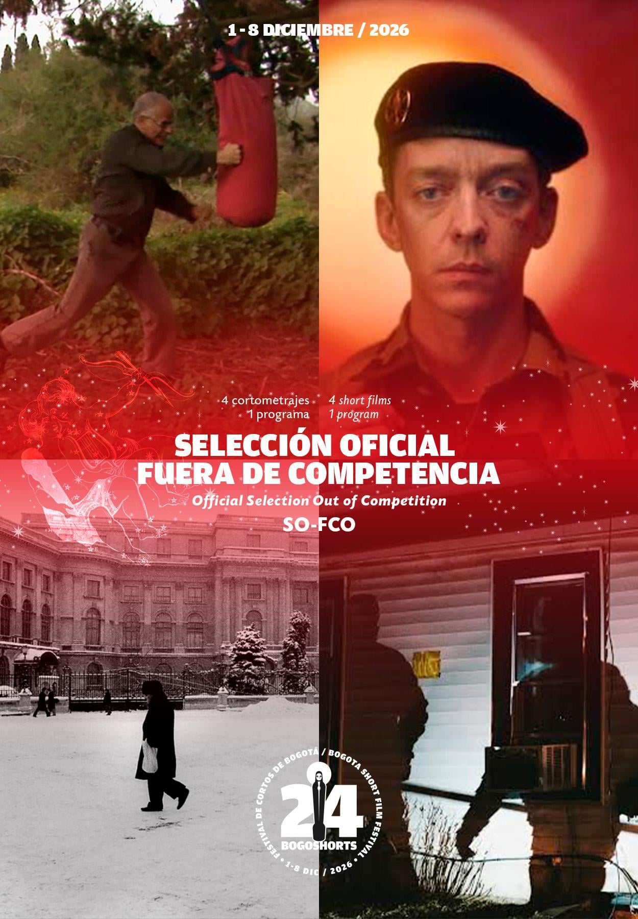 SO-FCO | Selección - Fuera de Competencia