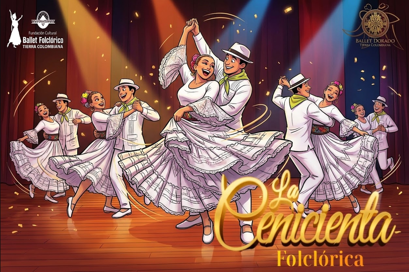 LA CENICIENTA FOLCLÓRICA