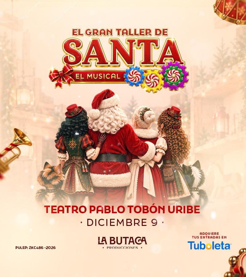 EL GRAN TALLER DE SANTA