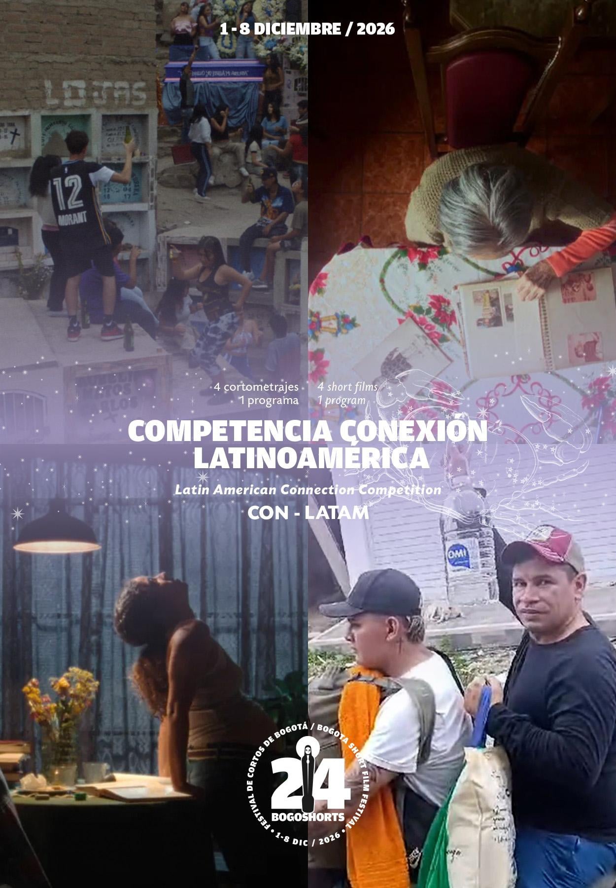 CON-LATAM | Conexión: Latinoamérica
