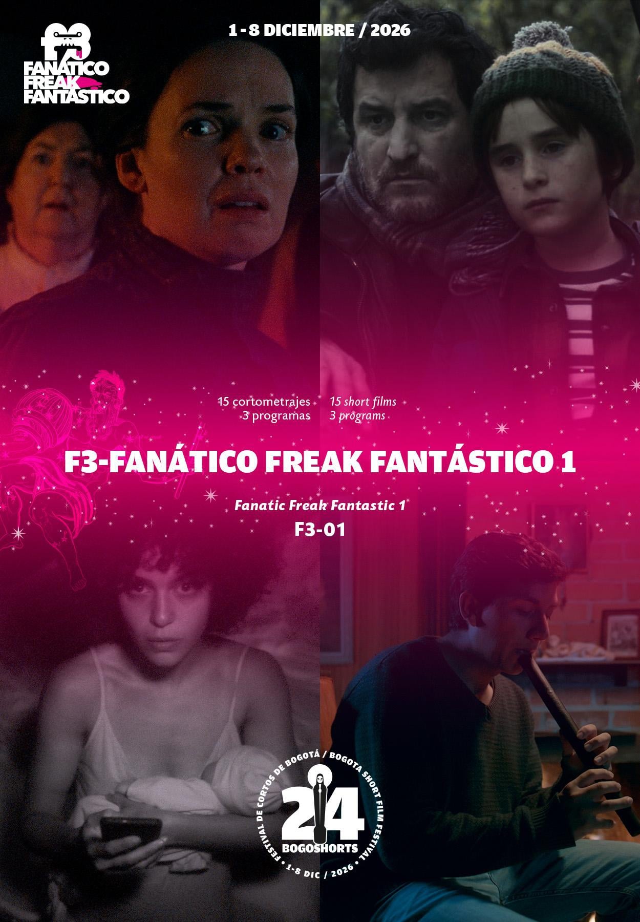 F3-01 | Fanático Freak Fantástico 1