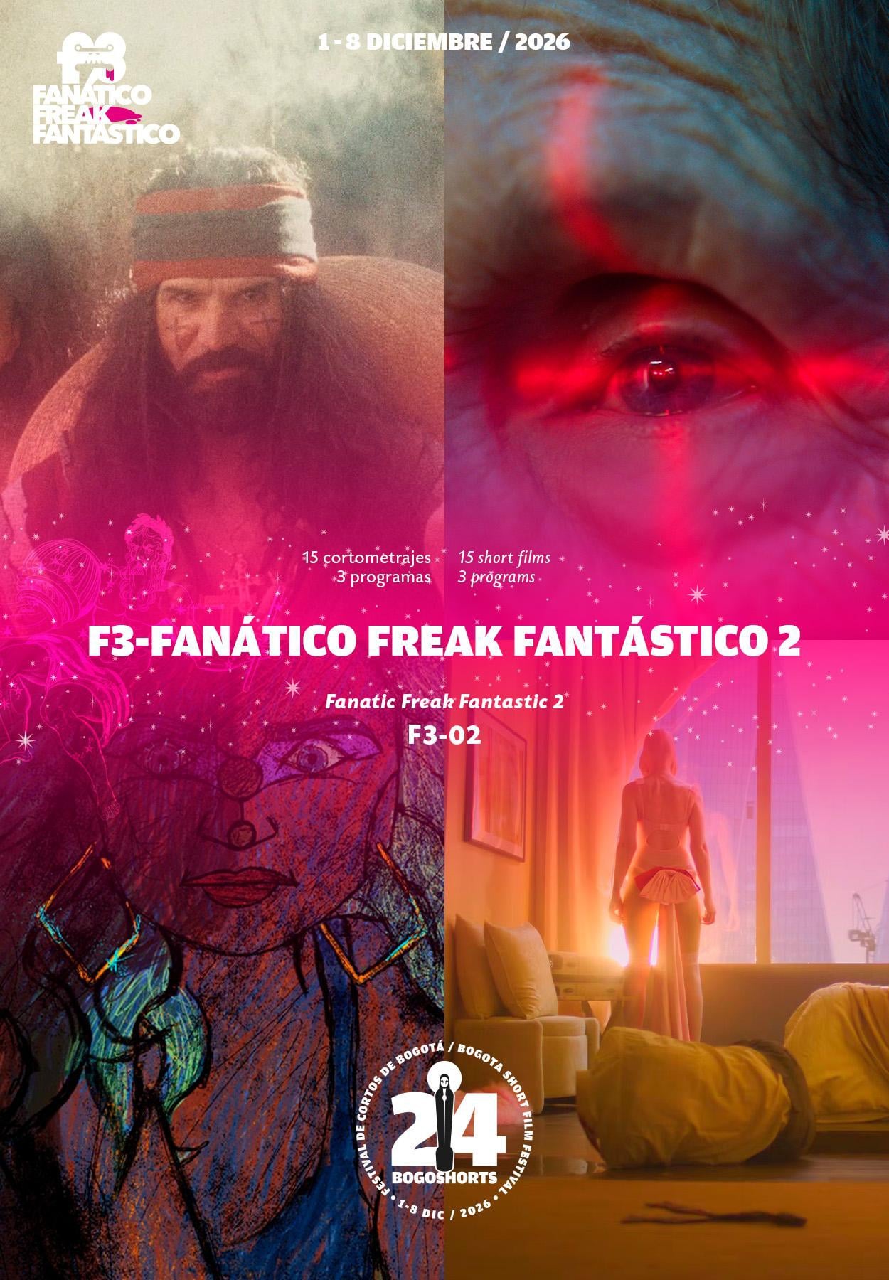 F3-02 | Fanático Freak Fantástico 2