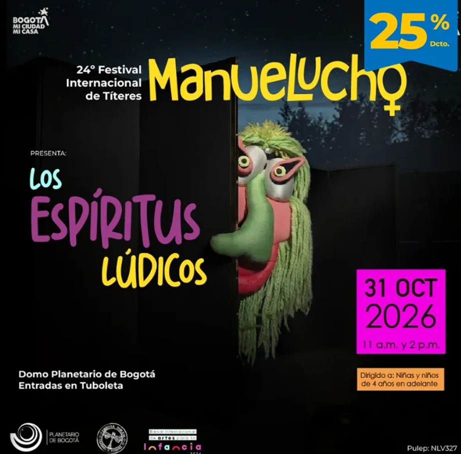 Los Espíritus Lúdicos