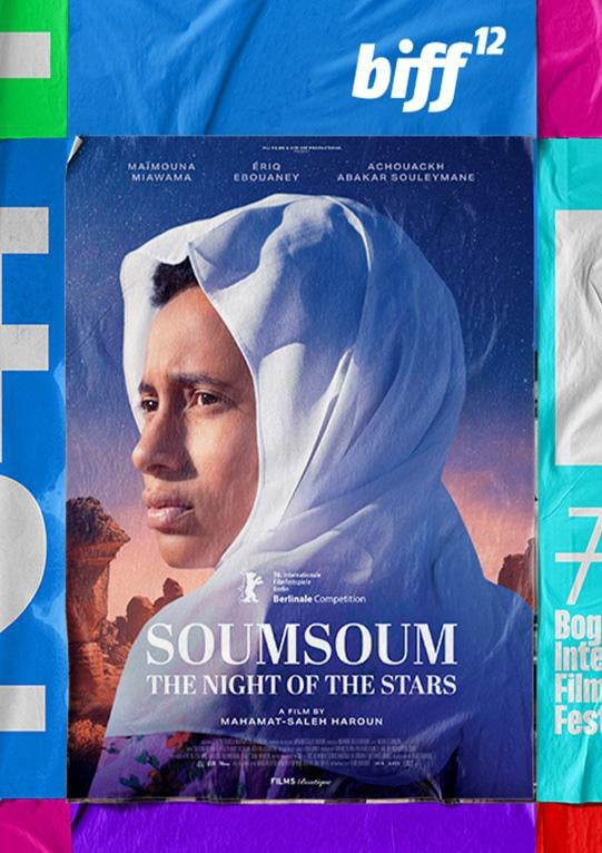 SOUMSOUM, THE NIGHT OF THE STARS