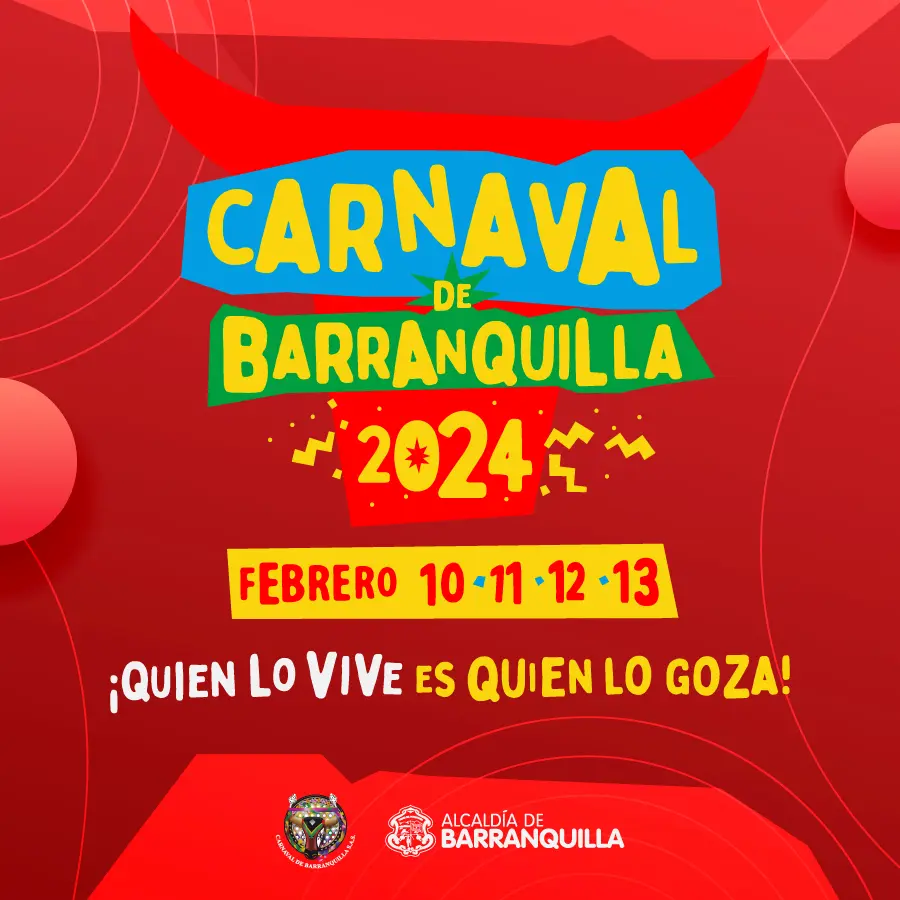 Pat Beck Kabar Carnaval De Barranquilla 2024 Conciertos