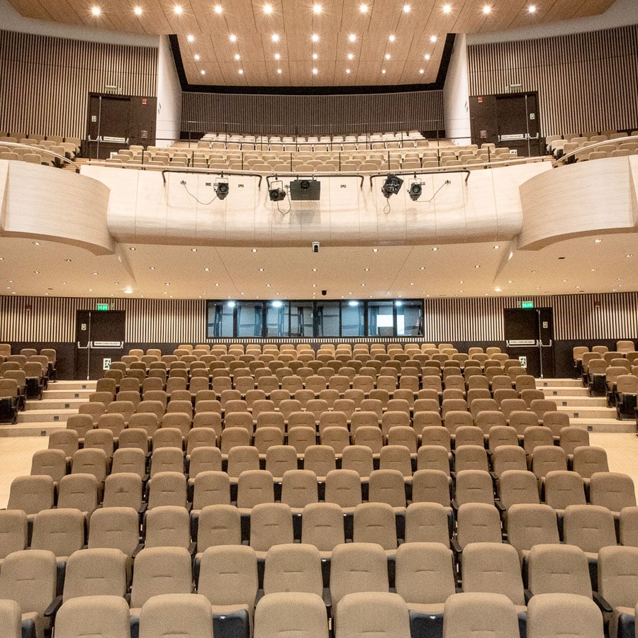 sala teatro ensueño