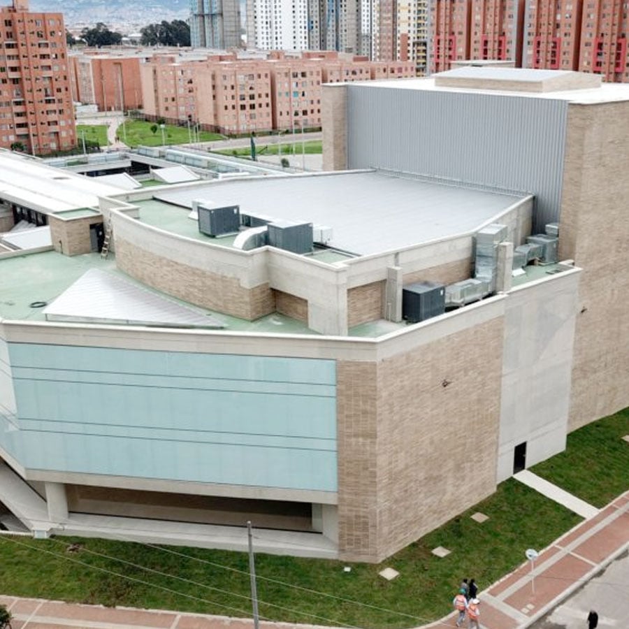 fachada teatro ensueño