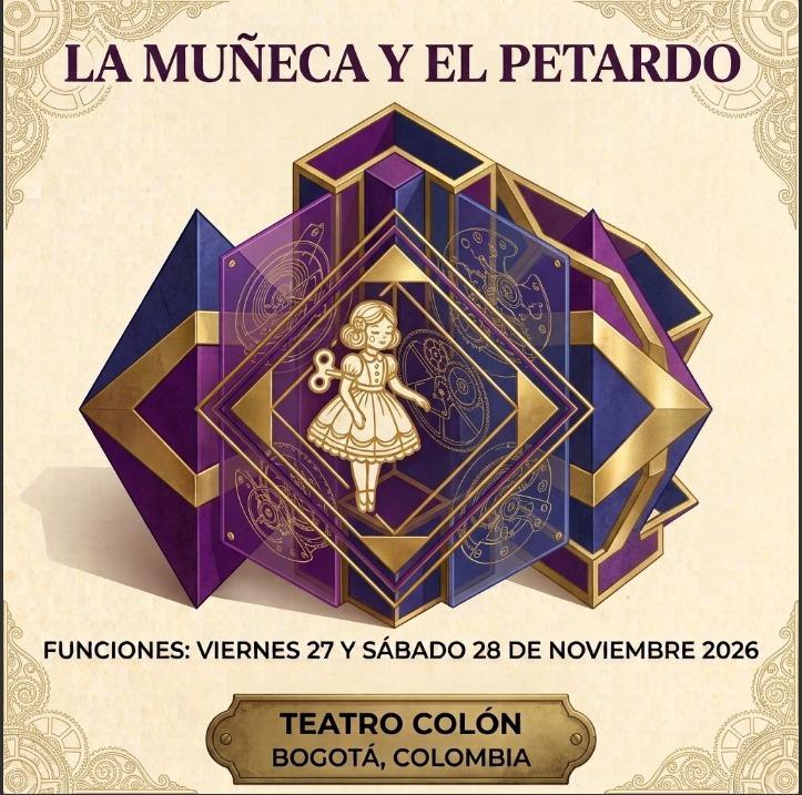 La muñeca y el petardo