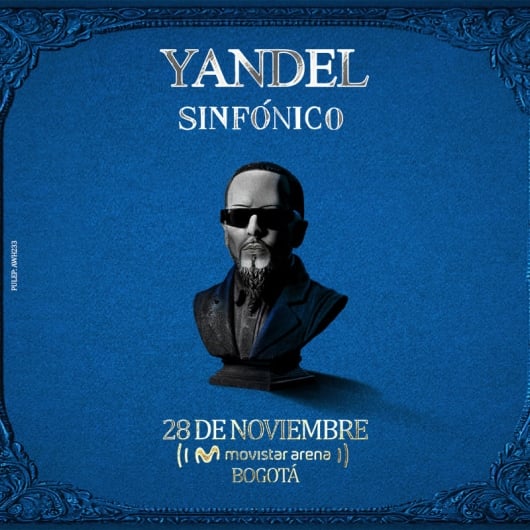 YANDEL SINFÓNICO