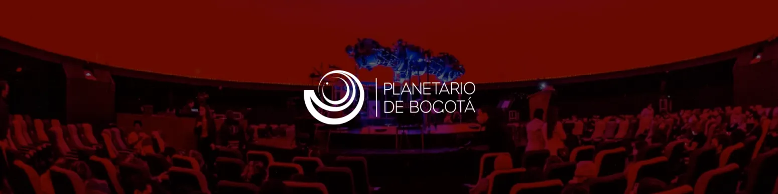 banner venue planetario