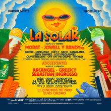 festival la solar line up